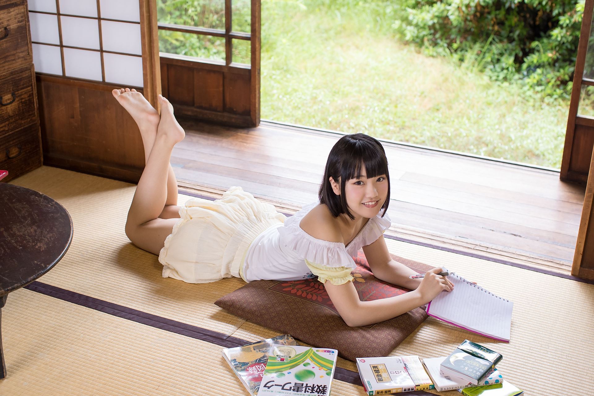 香月杏珠[Minisuka.tv] 2018-03-01 Anju Kouzuki - Secret Gallery (STAGE1) 3.2